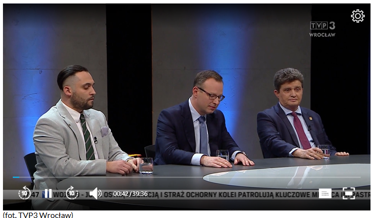 2025 11 24 Debata polityczna Musimy porozmawiać Ryszard Kessler